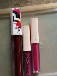 Liquid Matte Lipsticks Set