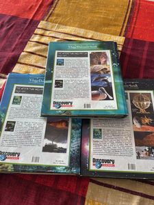 Young Discoverer series