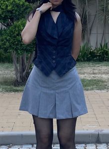 Y2K Savana Vest