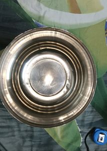 2 Steel containers