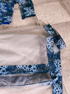 old lengha Choli