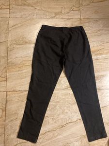 women’s Dark Grey formal Pants