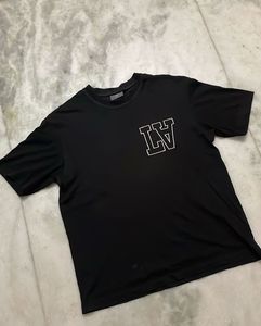 H&M Black T-Shirt with LA Logo