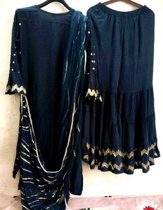 Beautiful Sahrara Set For girls And women's
