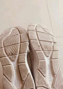 Women's pink Lace-Up sports shoes