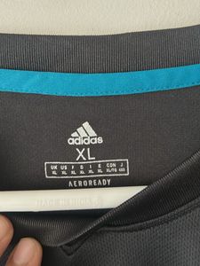 Adidas Madrid Fly Emirates Jersey