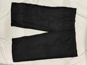 Black Palazzo Pants
