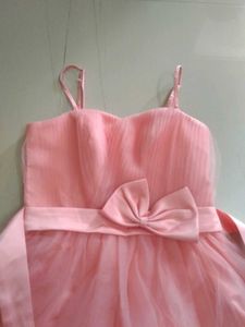 Beautiful Pink frock