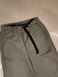 Green Cargo Pants
