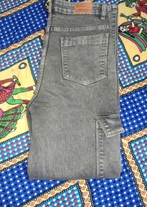 Stylish Cargo Jeans for Women