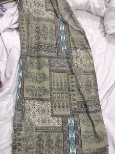 Bohemian/ whimsy scarf