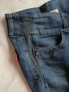 Blue Denim Jeans