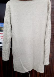 Montrex Branded Wollen Sweater