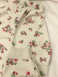 Floral Print Kids Set