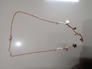 Cute Panda &amp; Butterfly Necklaces