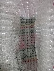 Fancy Handmade Embellished Pearl Bag
