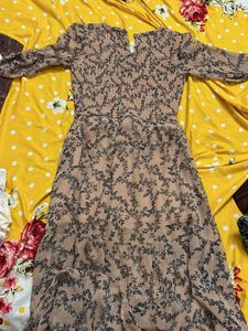 TRENDS Maxi Dress