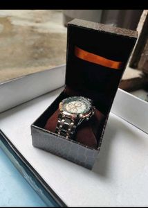 Stylish Chronograph Watch