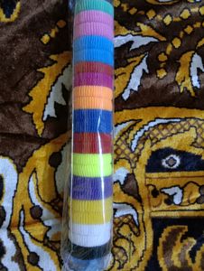 Hair Bands Rabber
