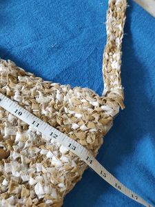 Handwoven Boho Shoulder Bag