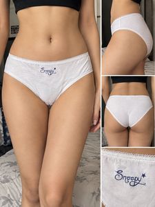 unused white Sneepy Briefs