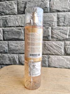 gingham glow body mist