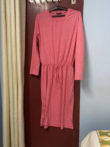 A-line Casual Wear Dress