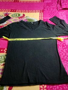 T Shirt Blk Combo