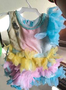 Girls' Frock