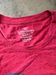 Fade and Glory USA Flag T-Shirt