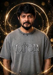 Dior Vintage Wash T-Shirt