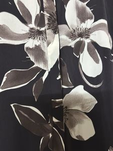 Floral Print Maxi Dress