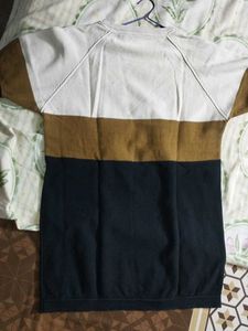 Men's Color Block T-Shirt
