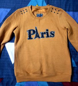 Madame Sweatshirt