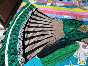 anarkali kurta