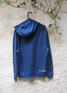 Under Armour Blue Hoodie