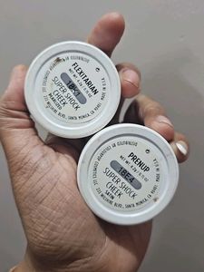 Clourpop Baked Blush and highlighter
