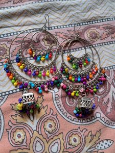 Bohemian Style Earrings