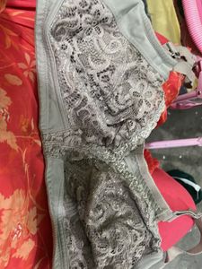 Elegant Lace Bra