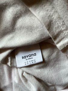 White "Courageous 24" Graphic T-Shirt