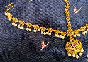 Tikka with Side Chains( Papita Billa)