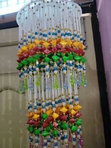 handmade Beaded Hanging Decoration