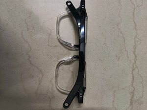 Marc Jacob eyeglasses with seethrough frames