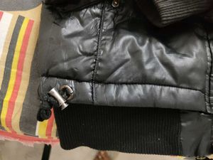 Coat And Jacket