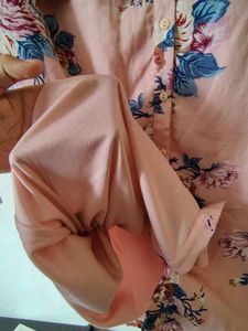 Chic Floral Print Sleeveless Dress