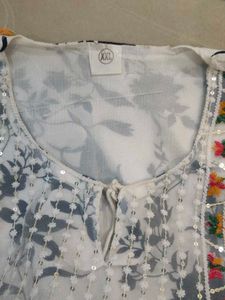 Mini Indo west dress
