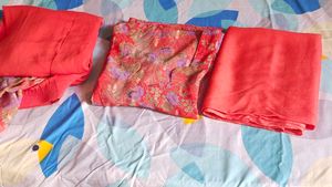 Vibrant Floral Kurta Set