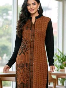 Woolen Kurti New 🆕
