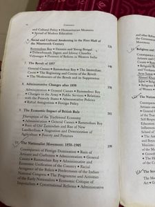 History Of Modern India By Bipan Chandra