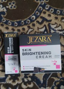 Jezara Skin Brightening Cream